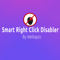 Smart Right Click Disabler app overview, reviews and download