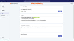 prevent content copying screenshots images 1