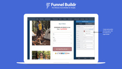 funnel buildr one click upsell funnels screenshots images 1