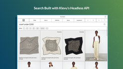 klevu smart search screenshots images 4