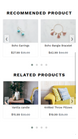 product recommendations crafty screenshots images 6