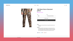price style screenshots images 5