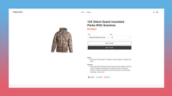 price style screenshots images 3