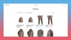 price style screenshots images 1