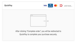 quickpay screenshots images 2