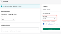 quickpay screenshots images 3