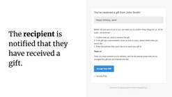send as gift by giftable screenshots images 3