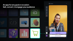novel shoppable video screenshots images 2