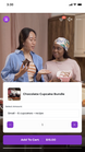 novel shoppable video screenshots images 5