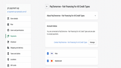 paytomorrow payment screenshots images 3