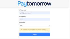 paytomorrow payment screenshots images 1