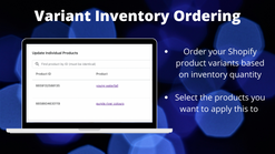 variant inventory orderer screenshots images 2