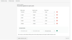 parameterizer screenshots images 1