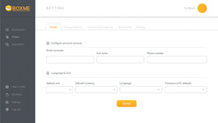 boxme automate fulfillment screenshots images 3