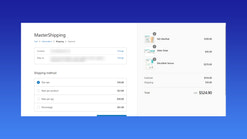 master shipping screenshots images 6