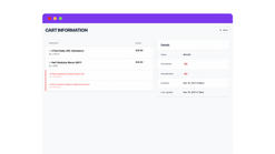 cartinator cart analytics screenshots images 2