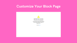woosh geoip redirect blocker screenshots images 5