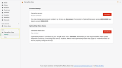 optimalship rates screenshots images 2