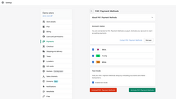 pay payments bancontact screenshots images 3