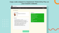 think dirty plus screenshots images 3