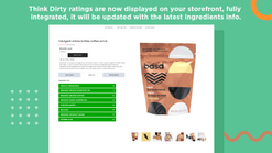 think dirty plus screenshots images 4