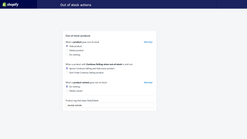 out of stock cleaner screenshots images 2