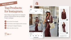 instagram shop by snapppt screenshots images 2