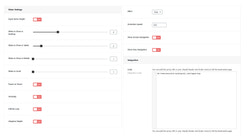 fancy testimonials design screenshots images 3