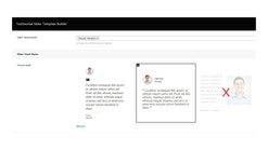 fancy testimonials design screenshots images 5