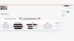 devoluciones packback test screenshots images 1