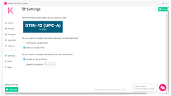 barcode manager screenshots images 3