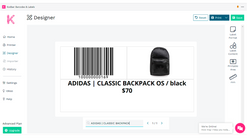 barcode manager screenshots images 5
