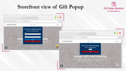 gift sales booster screenshots images 4