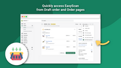 easyscan inventory and order screenshots images 5