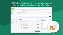 easyscan inventory and order screenshots images 2