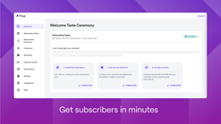 prive subscriptions screenshots images 2