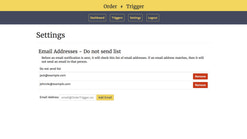 order trigger screenshots images 3