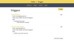 order trigger screenshots images 1