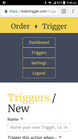 order trigger screenshots images 4