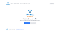 funnel orders screenshots images 1