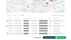 grabexpress delivery screenshots images 2