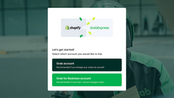 grabexpress delivery screenshots images 1
