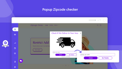 ziplogic zip code validator screenshots images 1