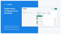 easy sale screenshots images 3