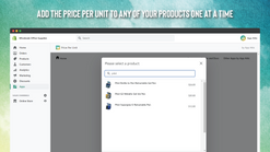 price per unit screenshots images 4