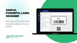 barcode man screenshots images 1