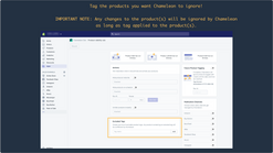 chameleon screenshots images 3