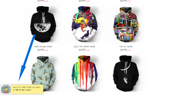 show recent orders screenshots images 2