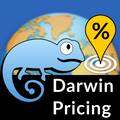 Darwin Pricing Geo app overview, reviews and download
