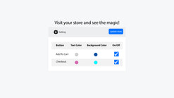 buttons customizer screenshots images 3